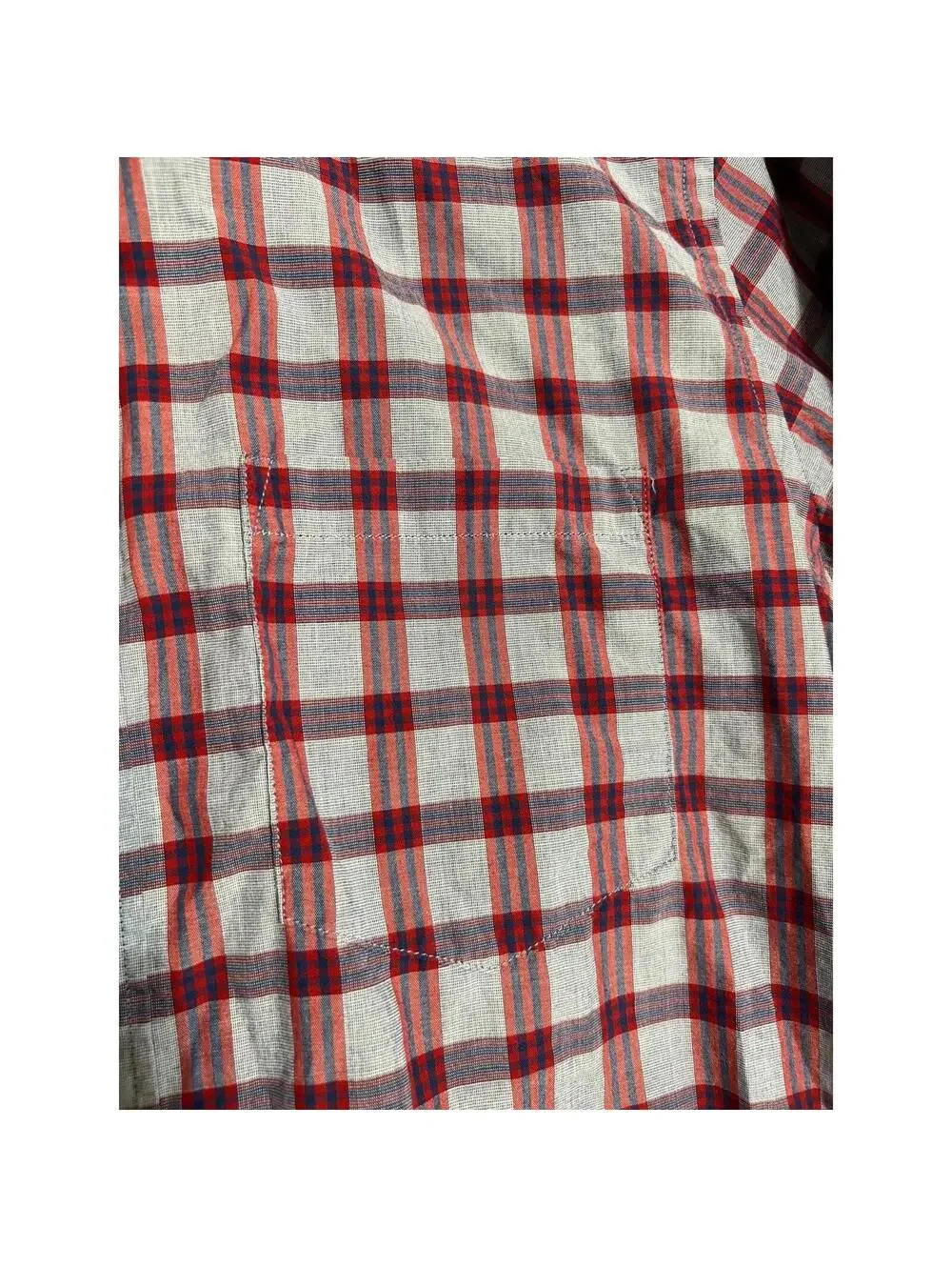 J.Crew Men's Slim Fit Button Down shirt size Medium